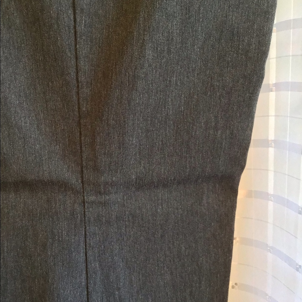 Juniors Editor Slacks - Picture 9 of 9